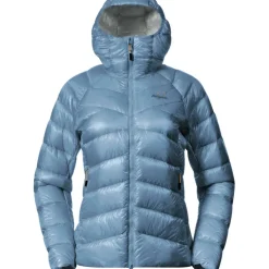 Damen Y LightLine Weightless Down Hoodie Jacke