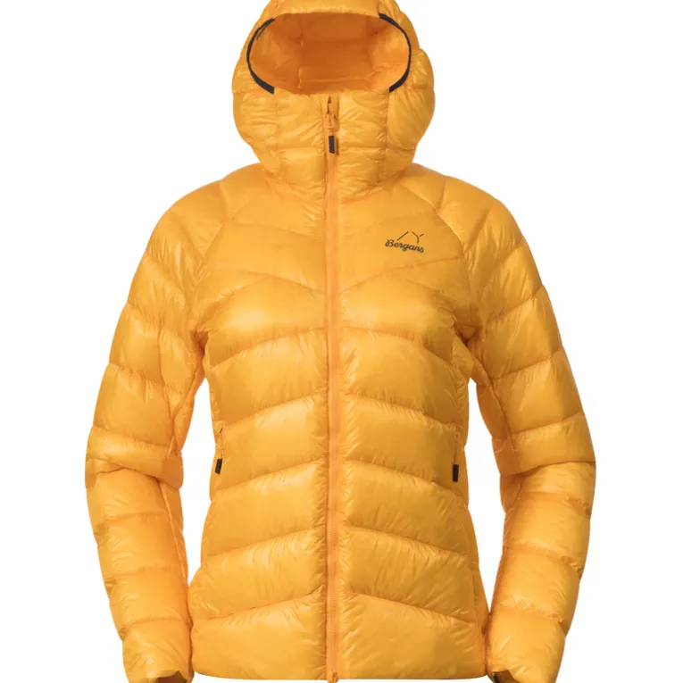 Damen Y LightLine Weightless Down Hoodie Jacke