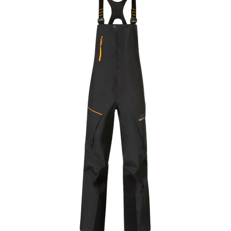 Damen Y MountainLine Bold 3L Shell Bib Pants