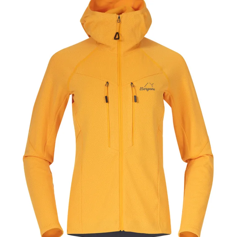 Damen Y MountainLine Wooltech Jacke