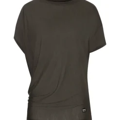 Damen Yoga Loose T-Shirt