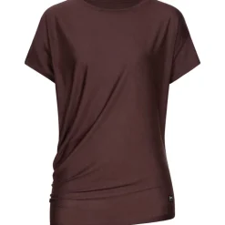 Damen Yoga Loose T-Shirt