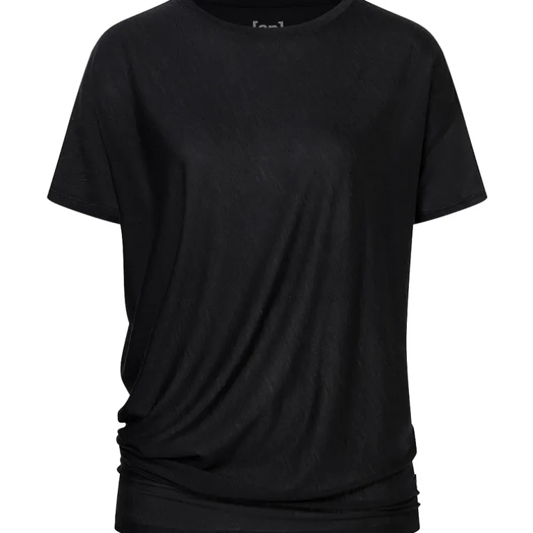 Damen Yoga Loose T-Shirt