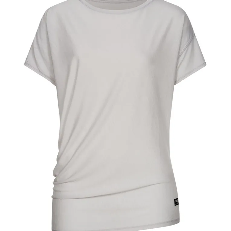 Damen Yoga Loose T-Shirt