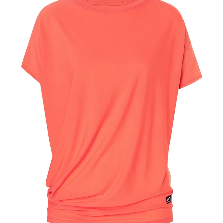 Damen Yoga Loose T-Shirt