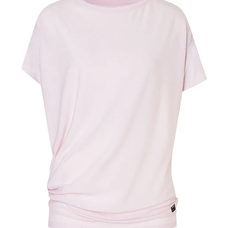 Damen Yoga Loose T-Shirt