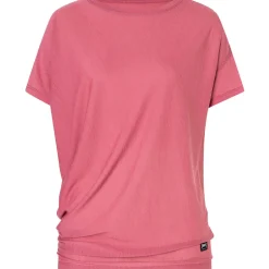 Damen Yoga Loose T-Shirt