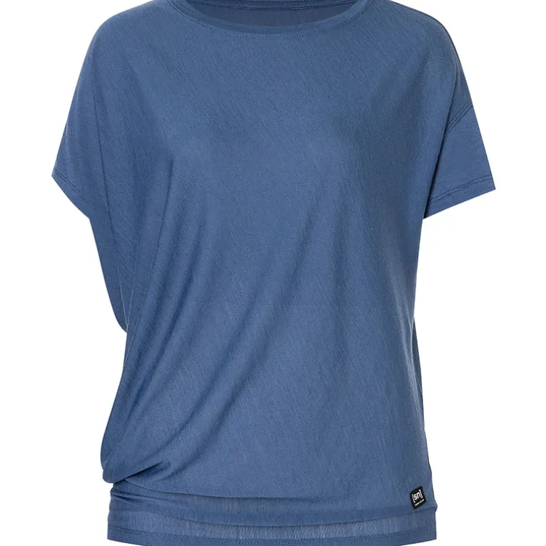 Damen Yoga Loose T-Shirt