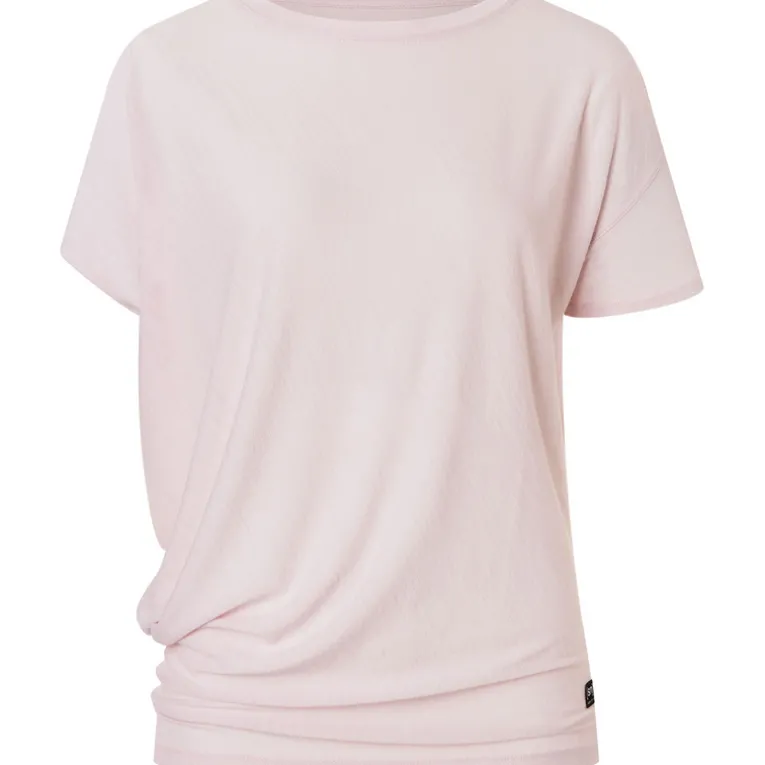 Damen Yoga Loose T-Shirt