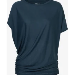 Damen Yoga Loose T-Shirt
