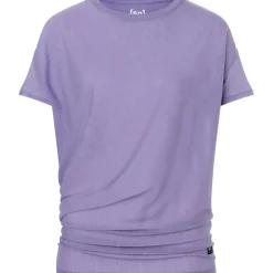 Damen Yoga Loose T-Shirt