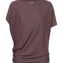 Damen Yoga Loose T-Shirt