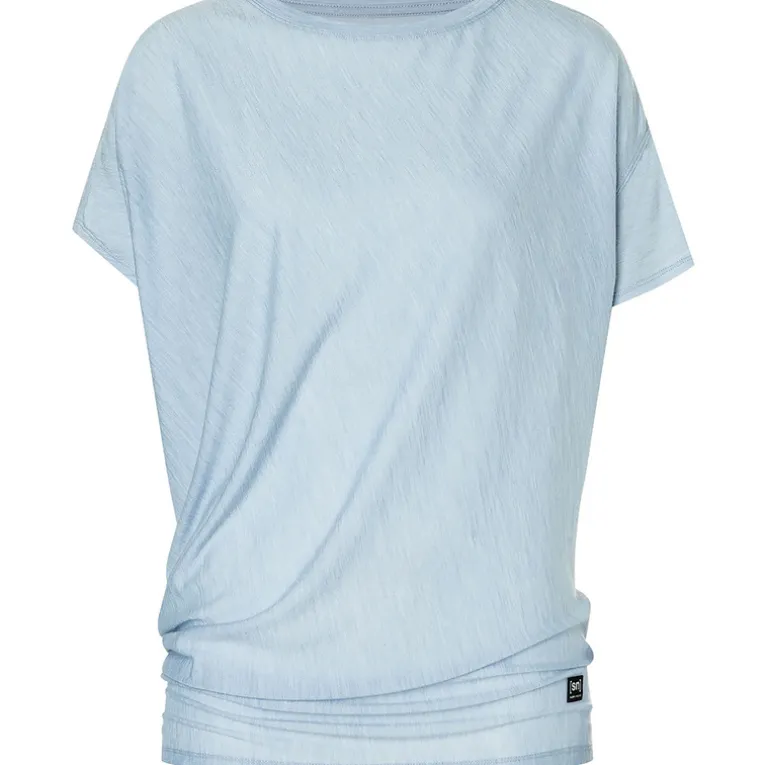 Damen Yoga Loose T-Shirt