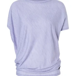 Damen Yoga Loose T-Shirt