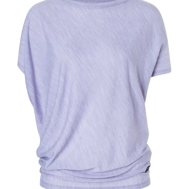 Damen Yoga Loose T-Shirt