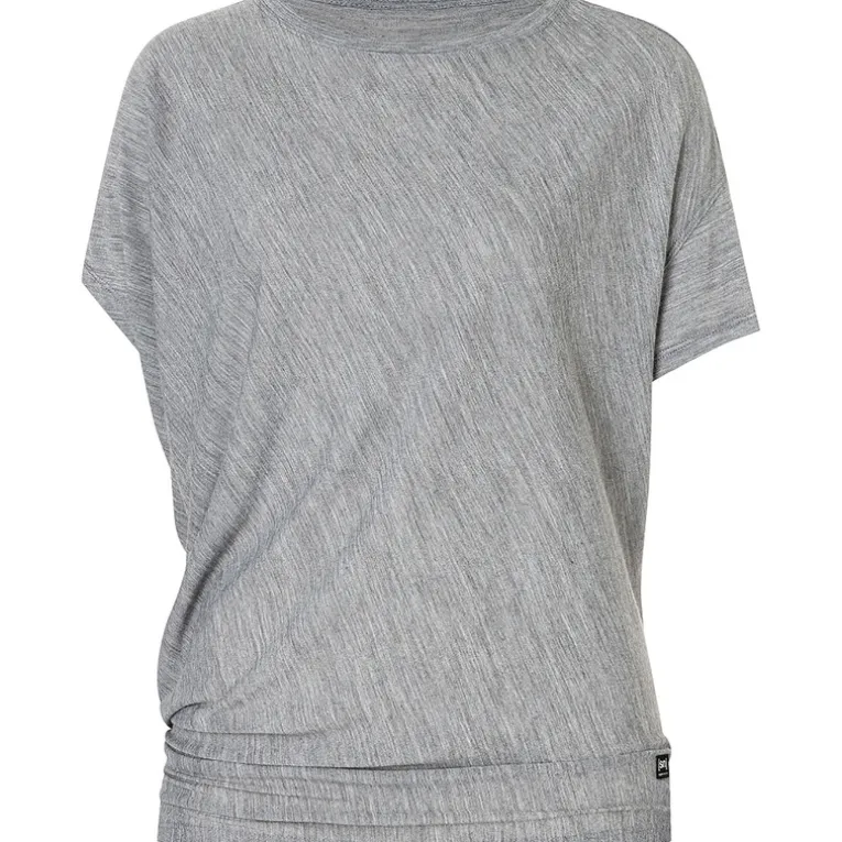 Damen Yoga Loose T-Shirt