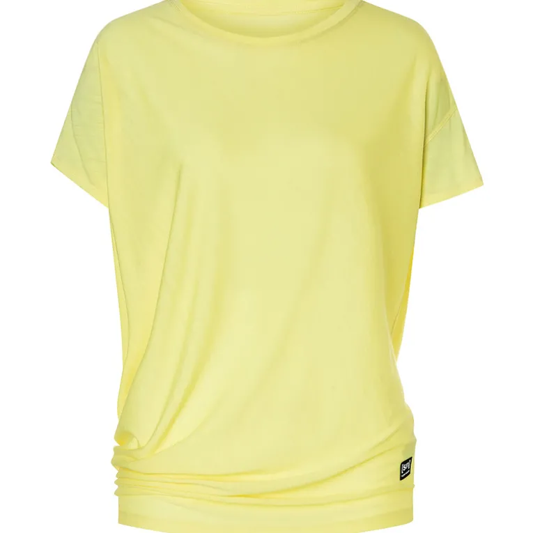 Damen Yoga Loose T-Shirt
