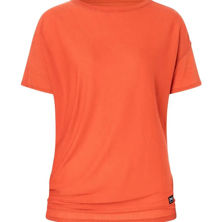 Damen Yoga Loose T-Shirt