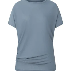 Damen Yoga Loose T-Shirt