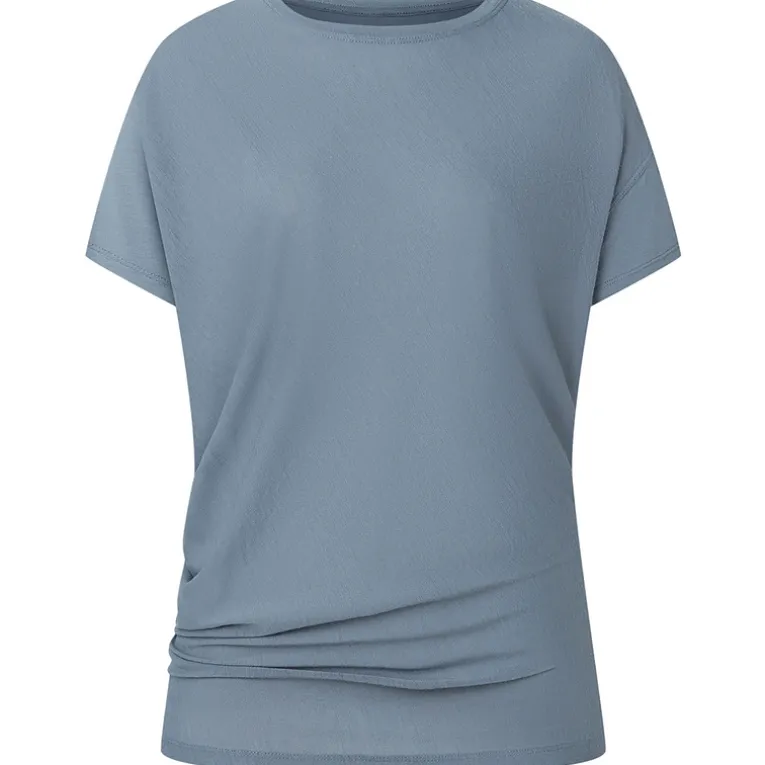 Damen Yoga Loose T-Shirt