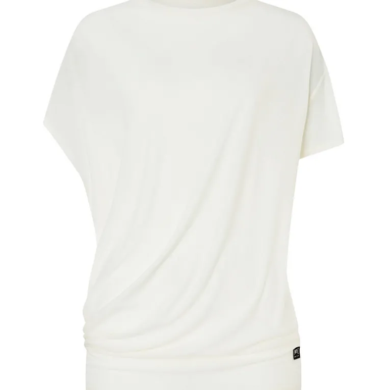 Damen Yoga Loose T-Shirt