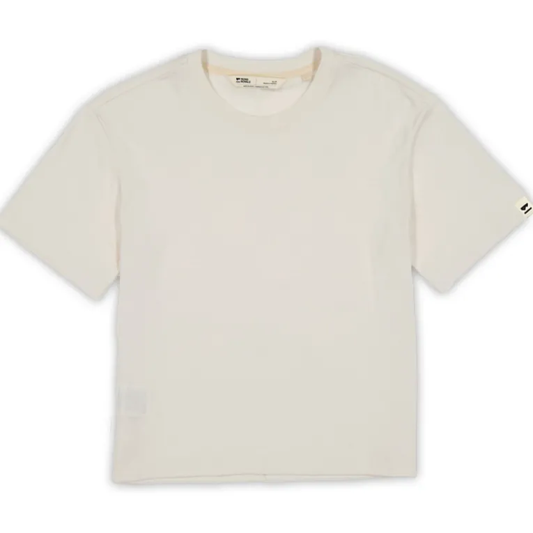 Damen Yonder Merino Organic Cotton T-Shirt