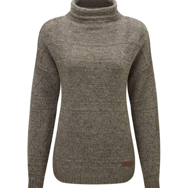 Damen Yuden Pullover