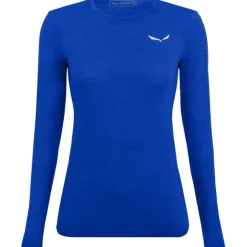 Damen Zebru Fresh Amr Longsleeve