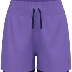 Damen Zeroweight 3 Inch 2-in-1 Shorts