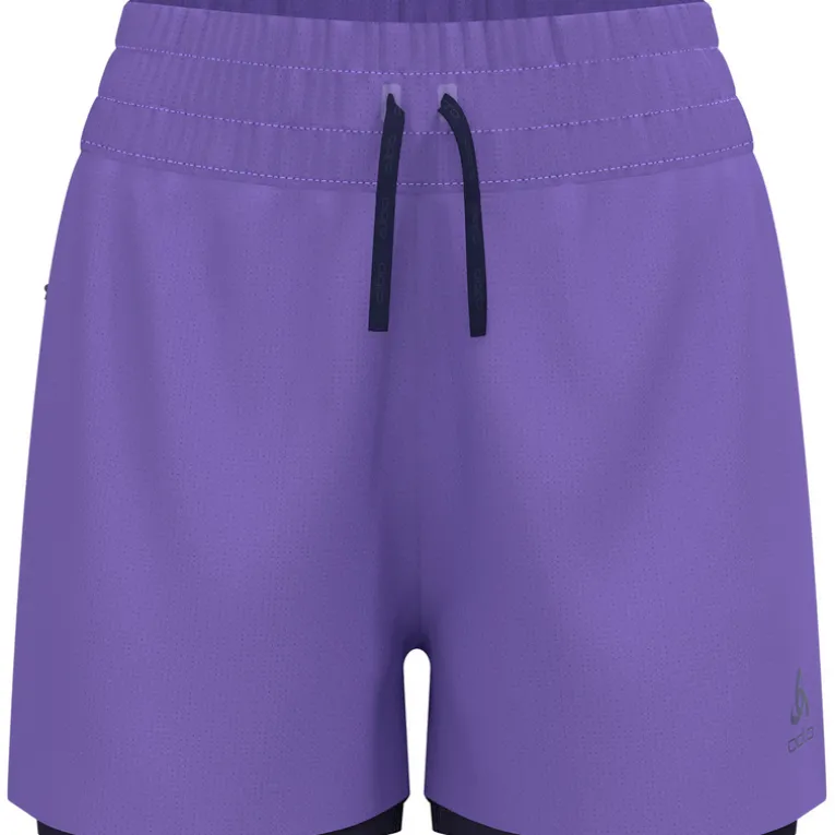 Damen Zeroweight 3 Inch 2-in-1 Shorts