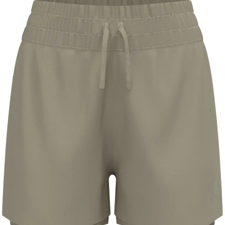 Damen Zeroweight 3 Inch 2-in-1 Shorts