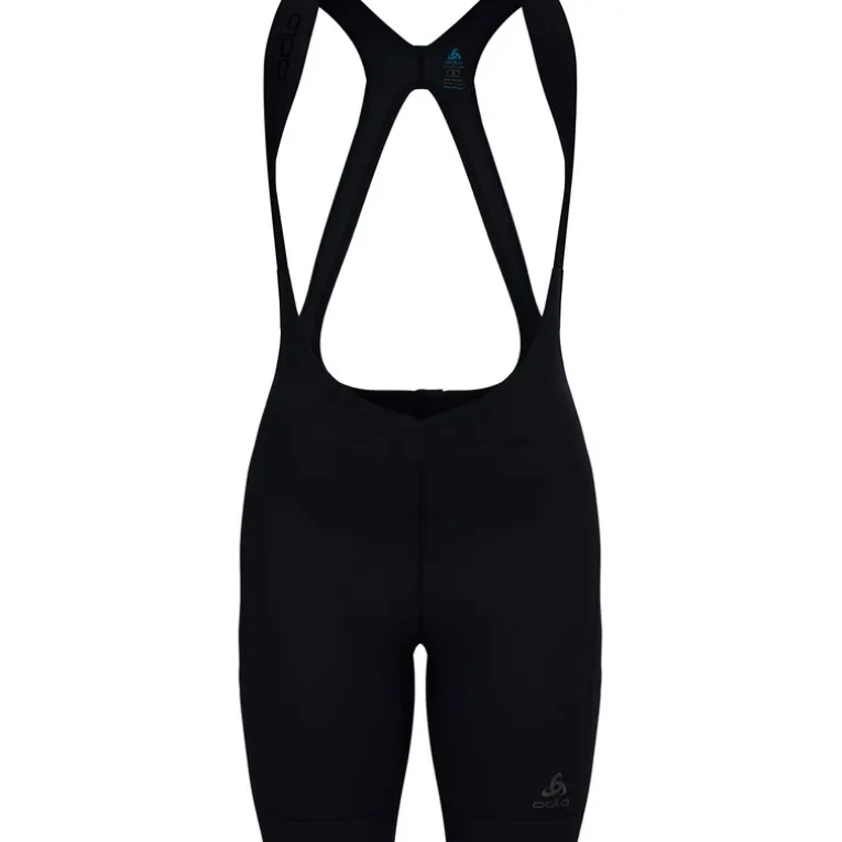Damen Zeroweight Cargo Bib kurz