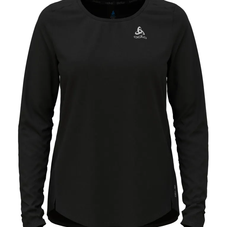 Damen Zeroweight Chill-Tec Longsleeve