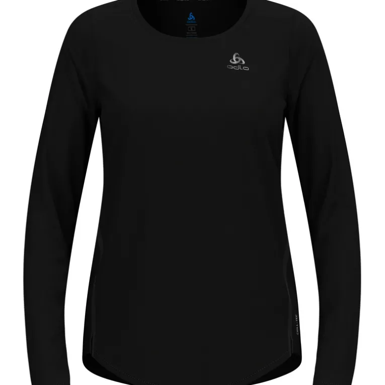 Damen Zeroweight Chill-Tec Longsleeve