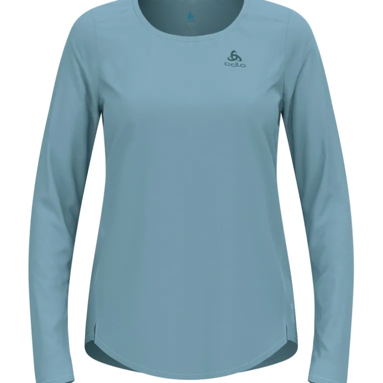 Damen Zeroweight Chill-Tec Longsleeve