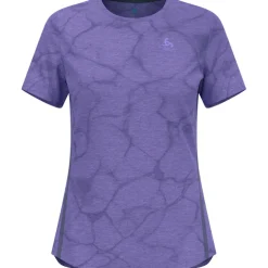 Damen Zeroweight Engineered Chill-Tec T-Shirt