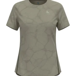 Damen Zeroweight Engineered Chill-Tec T-Shirt
