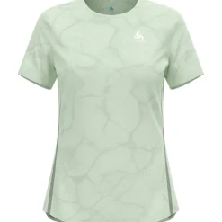 Damen Zeroweight Engineered Chill-Tec T-Shirt