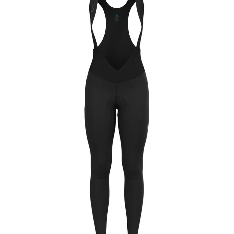 Damen Zeroweight Pro X-Warm Bib lang