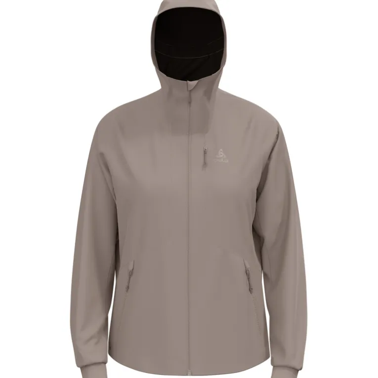 Damen Zeroweight Windproof X Warm Jacke