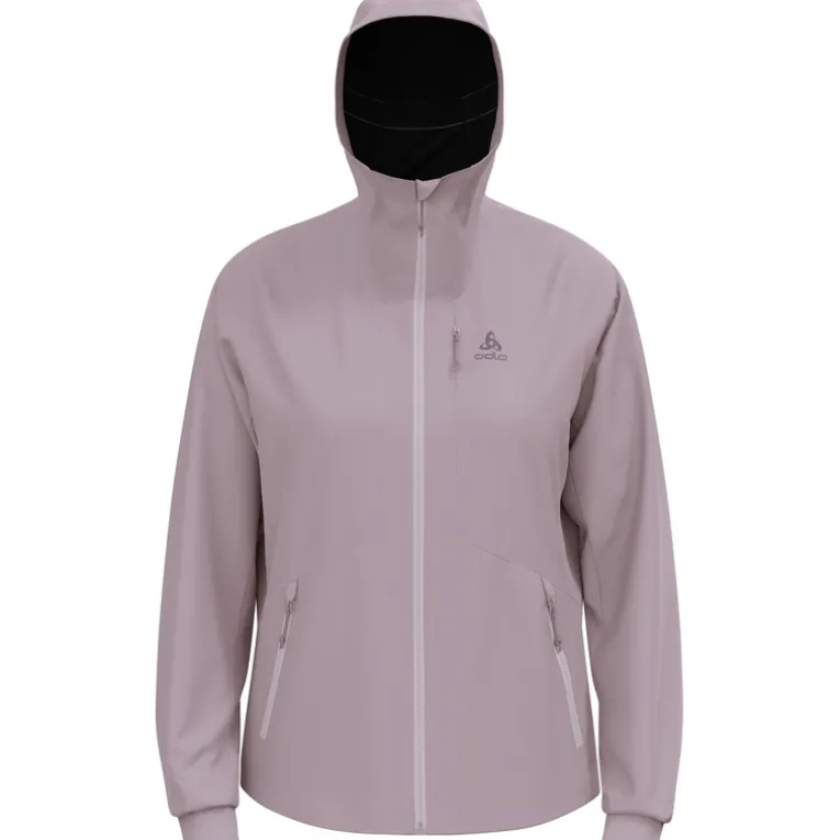 Damen Zeroweight Windproof X Warm Jacke