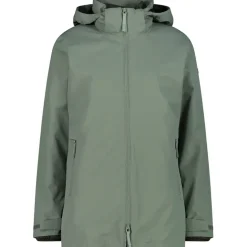 Damen Zip Hoodie Jacke