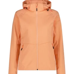 Damen Zip Hoodie Jacke