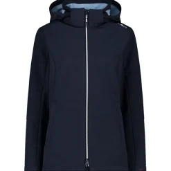 Damen Zip Hoodie Jacke