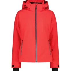 Damen Zip Hoodie Jacke