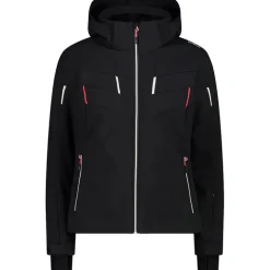 Damen Zip Hoodie Jacke