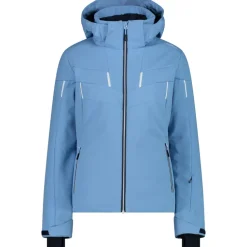 Damen Zip Hoodie Jacke