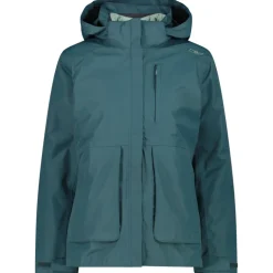 Damen Zip Hoodie Jacke