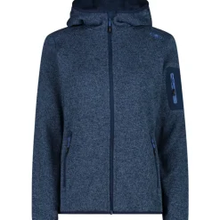 Damen Zip Hoodie Jacke