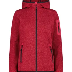Damen Zip Hoodie Jacke